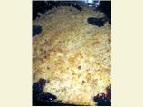 Pear and Dried-Fruit Crisp With Nutmeg-Walnut Streusel