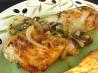 Greek Lemon Chicken Drumsticks With Peppers
