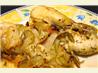 Greek Lemon Chicken Drumsticks With Peppers