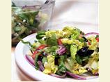 Greek Salad for 2