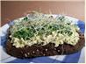 Tofu  "egg" Salad