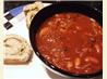No Fat Turkey Chili - a La Dave