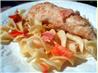 Belinda's Version of Carino's Chicken Scaloppini