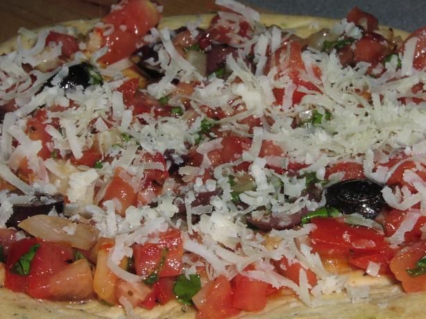 Voodoo Bruschetta. Photo by TeresaS