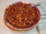 Crock Pot (Or Not) Vegetarian Chili