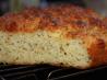 Herb & Cheese Quick Bread. Recipe by Katzen
