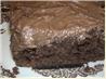 Frosted Buttermilk Brownies
