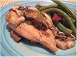Ww Chicken & Mushrooms (5 Points)