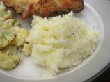 Garlic Mashed Potatoes