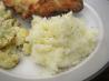Garlic Mashed Potatoes