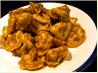 Tortellini With Pumpkin Sage Butter. Recipe by Kozmic Blues