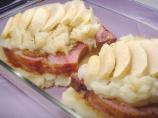 Smoked Pork Chops With Potatoes & Sauerkraut