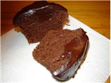 Fastest Fudge Cake or Cupcakes