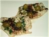 Sea Bream Fillets With Olives En Papillote. Recipe by Mme M
