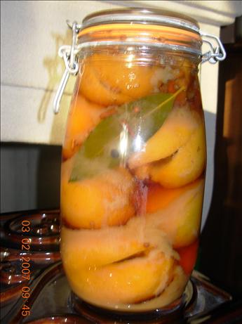 Preserved Fresh Lemons. Photo by French Tart