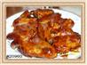 Oven-Barbecued Chicken Wings