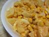 Potato, Egg and Corn Salad With Buttermilk. Recipe by Anita Redhead