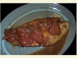 Flounder With Pink Grapefruit. Photo by duonyte