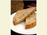 Wild Rice and Oat Bran Bread (With Bread Machine Directions). Recipe by Annacia