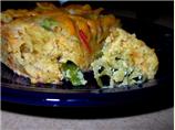 Spaghetti Squash Casserole