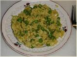 Oriental Curried Rice Salad. Photo by acid.