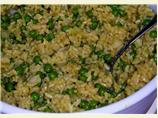 Oriental Curried Rice Salad. Photo by acid.