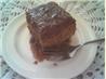 Toffee Cake With Caramel Sauce. Recipe by Debber