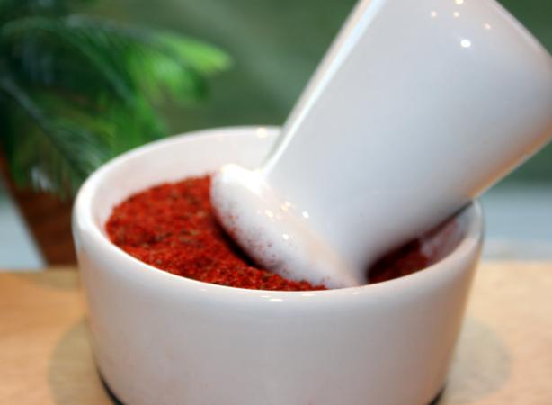 Chili and Spice Seasoning. Photo by **Tinkerbell**
