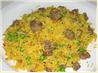 Rice Pilaf With Lamb. Recipe by Captain_67