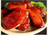 Boneless BBQ'd Ribs