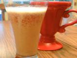 Strawberry Cream Soda. Photo by WI Cheesehead