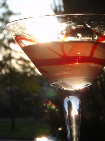 Mexican Cosmo. Photo by Fiddler