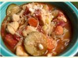 Italian Chicken and Vegetable Soup