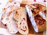Peppercorn and Pepperoni Bread With Cheese