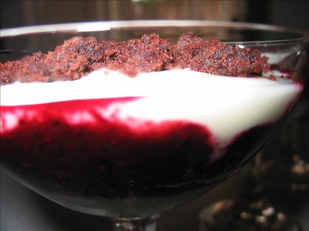 Breakfast Berry Twist. Photo by Neonprincess