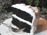 One Bowl Gluten Free Chocolate Cake. Photo by Queen Bead