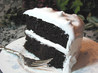 One Bowl Gluten Free Chocolate Cake