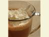 Nigella Lawson Hot  Rummy Chocolate. Recipe by Mme M