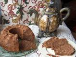 Applesauce Whole Wheat Cake