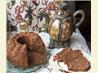 Applesauce Whole Wheat Cake. Recipe by Derf