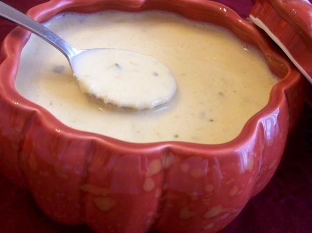 Squash Soup. Photo by *Parsley*