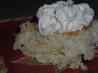 Skinny Pineapple Cake