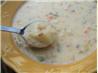 Easy New England Clam Chowder