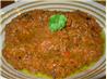Spicy Aubergine (Eggplant) and Red Pepper Tapenade - Dip. Recipe by French Tart