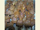 Mongolian Beef Sticks