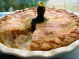 Blackbird Pie......or Chicken, Leek and Potato Pie!