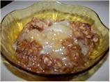 Pear Crisp