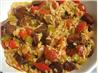 Shrimp and Sausage Jambalaya