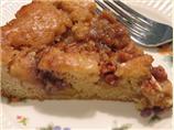 Buttermilk-Apple Coffee Cake