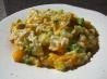 Mom's Cheesy Broccoli Rice Casserole. Recipe by KPD